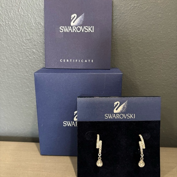 Swarovksi Earrings - Picture 3 of 5